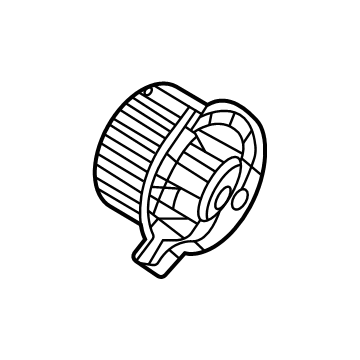 Kia 97945S8000 Motor & Wheel Assembly