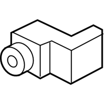 Kia 95720D3000MST Sensor Assembly-Parking