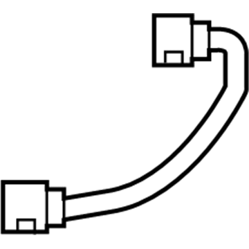 Kia 95824G5000 Extension Wiring-Bsd,RH