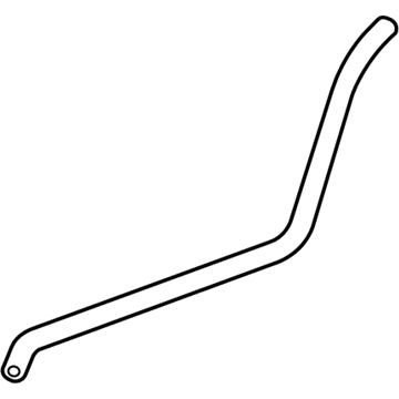 Kia 575622P000 Hose-Return