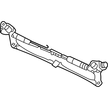 Kia Optima Wiper Pivot - 981202G000