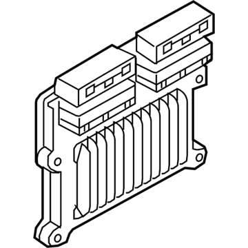 Kia 391013LPN0 Engine Ecm Control Module