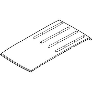 Kia 671113E021 Panel-Roof