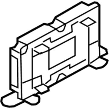 Kia 375134R000 Battery Management S