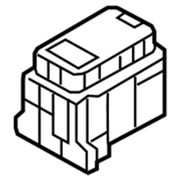 Kia 375144R000 Relay Assembly-Power