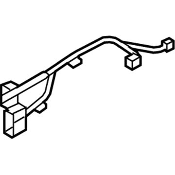 Kia 375174R100 Wiring Harness-BMS