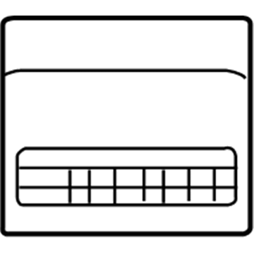 Kia 976994C000 Label-Refrigerant