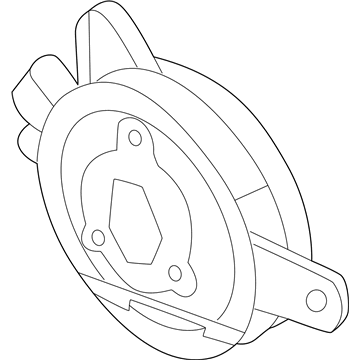 Kia Rio A/C Condenser Fan - 97730FD000