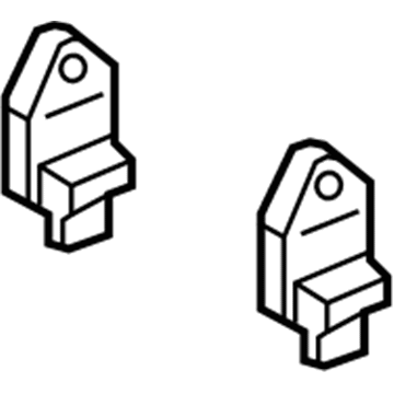 2006 Kia Sedona Air Bag Sensor - 959202H100