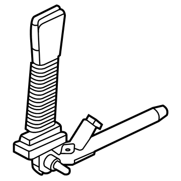 Kia 88850K0000 Seat Belt PRETENSION