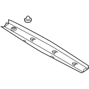 Kia 817601M5008O Trim Assembly-Tail Gate