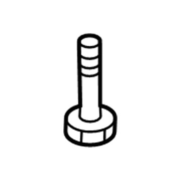 Kia 1249204163 Screw-Tapping