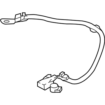 Kia 37180J5000 Battery Sensor Assembly