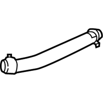 Kia 31343B2600 Hose Assembly-Front VAPO