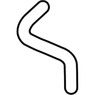 Kia Rio PCV Valve Hose - 290212B040