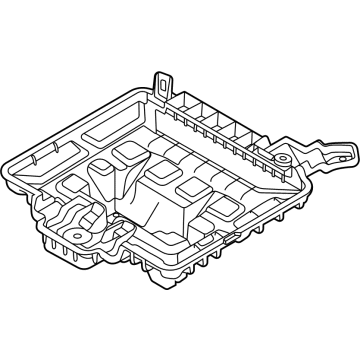 2021 Kia Niro EV Battery Tray - 37150K4000