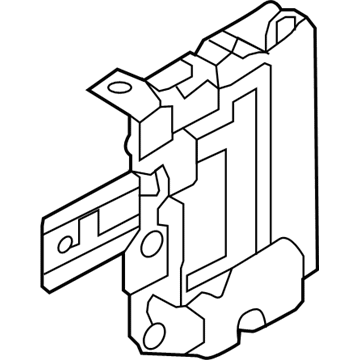 Kia 95480D5100 Module Assembly-Smart Ke