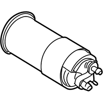 Kia 0K2NB13970 CANISTER