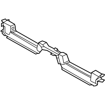 Kia 65147H8000 Reinforcement Assembly-Tunnel