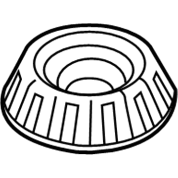 Kia Shock And Strut Mount - 54611H6000