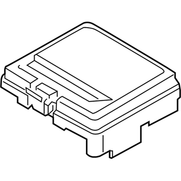 Kia 91950J6820 UPR Cover-Eng Room B