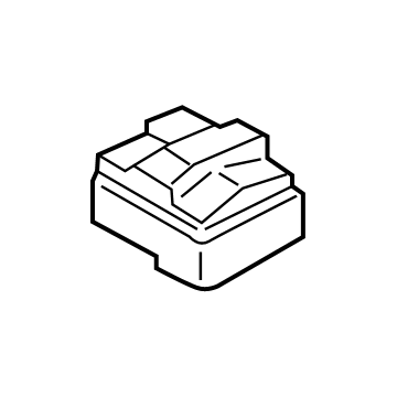 Kia K900 Relay Block - 91950J6620