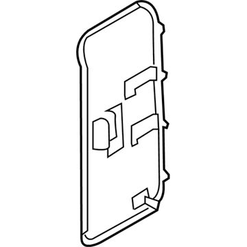 Kia 85736A9010DAA