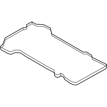 2019 Kia Rio Valve Cover Gasket - 224412M010