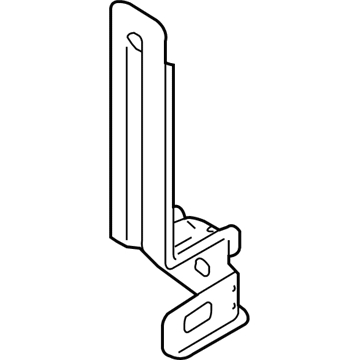 Kia 972812T000 Bracket-Aqs & Amb Sensor