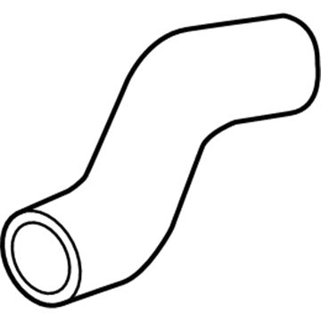 Kia 282832G000 Hose-I/COOLER Inlet