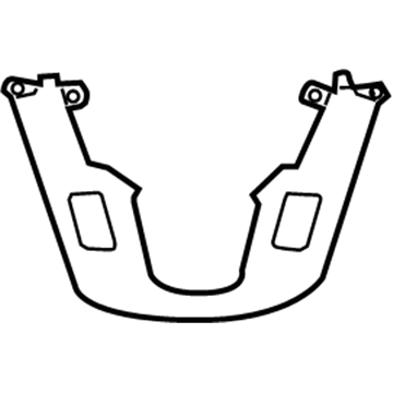 Kia 561713W600GAH Ornament