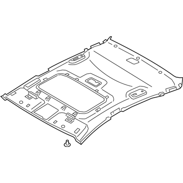 Kia 85410M7050WK Pac K