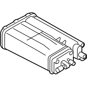 Kia 314102V500 Canister Assembly