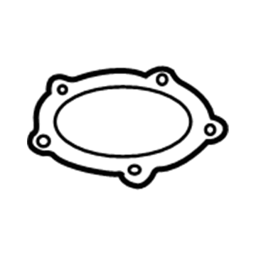 Kia Catalytic Converter Gasket - 2853538150