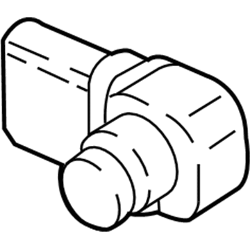 Kia 95720J5300C4S Ultrasonic Sensor As