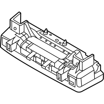 Kia 80200L3000 Knee Air Bag Module Assembly