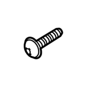 Kia 1249204147E Screw-Tapping