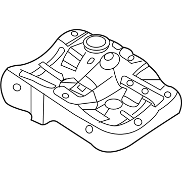 Kia Optima Fuel Tank - 311502G110