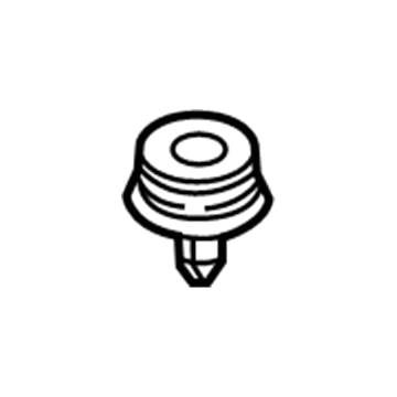 Kia 0K55250713 FASTENER