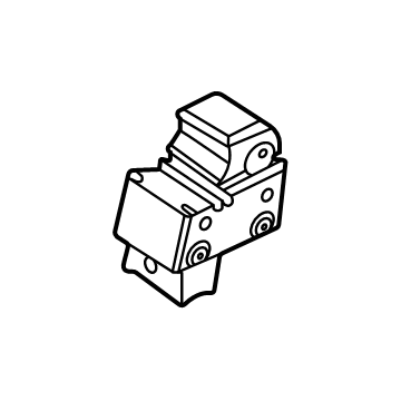 Kia 93581K0010 Power Window Unit Assembly