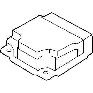 2020 Kia Sorento Air Bag Control Module - 95910C6500