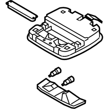 Kia Amanti Dome Light - 928303F021NF