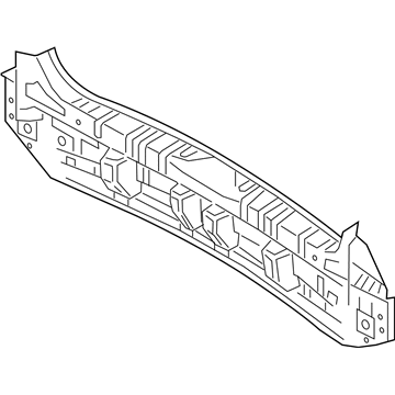 Kia 69110A9000 PNL Assembly-Back