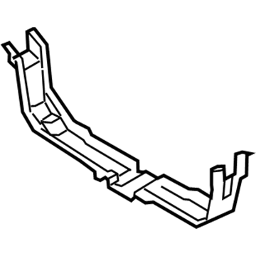 Kia 655443F700 Member Assembly-Jack Up