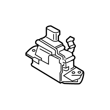 Kia Telluride Trunk Latch - 81800S9000