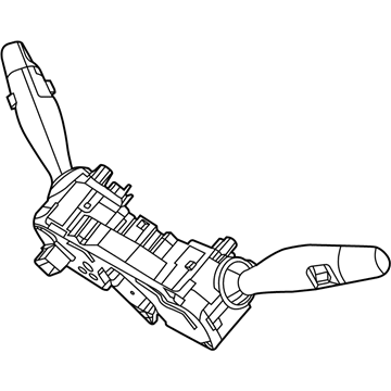 2020 Kia Soul Turn Signal Switch - 93400K0550