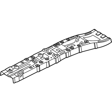 Kia 65131L3000 Reinforcement Assembly-C