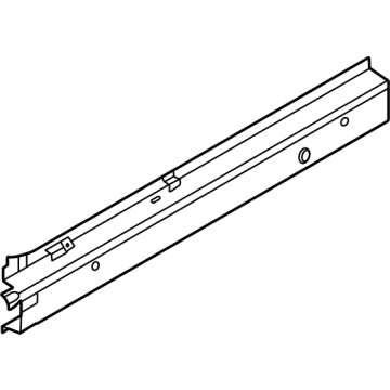 Kia 65180L2000 Panel Assembly-Side SILL