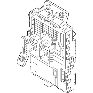 2021 Kia Forte Fuse Box - 91950M7350