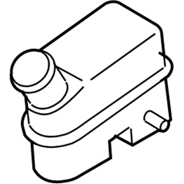 Kia 585292E600 Reservoir-Master Cylinder